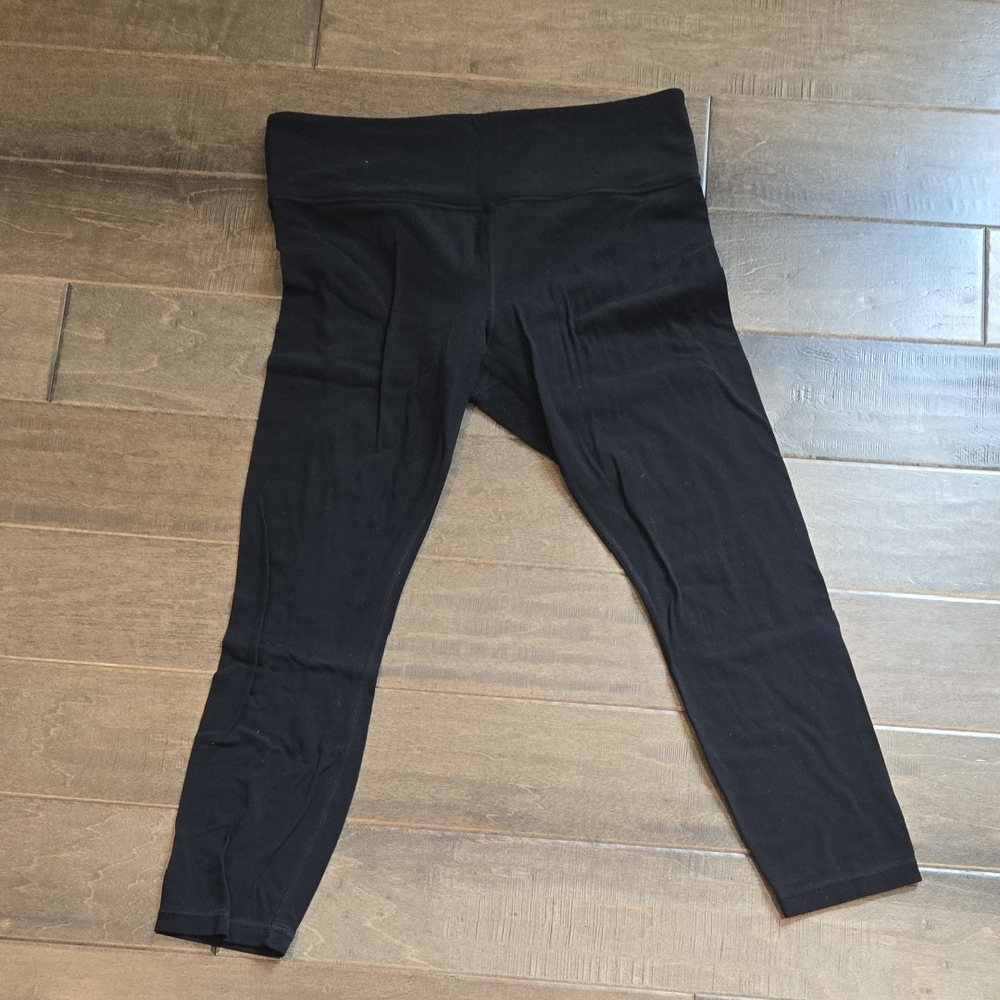 Athleta Black Women's Leggings